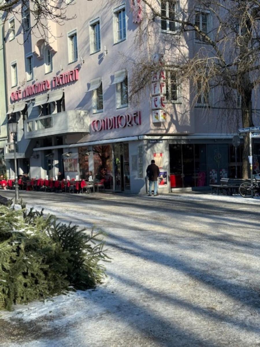 Hotel Occam Munich Extérieur photo