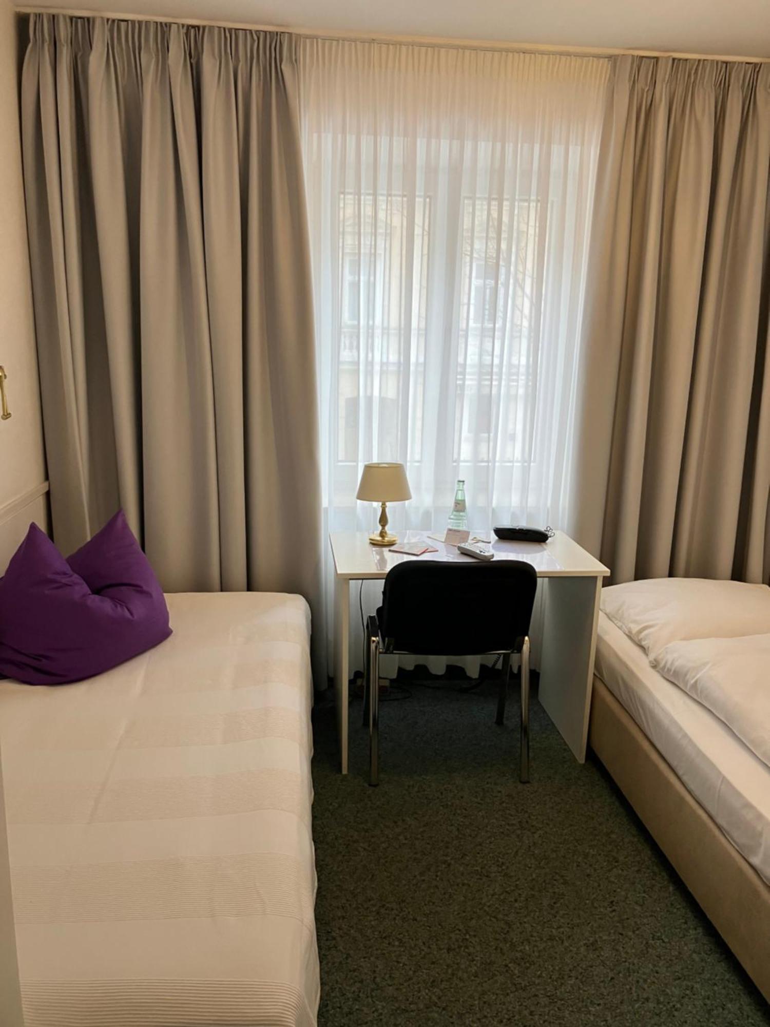 Hotel Occam Munich Extérieur photo